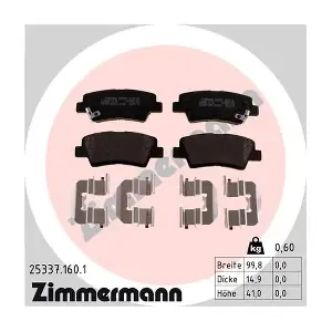 ZIMMERMANN 25337.160.1