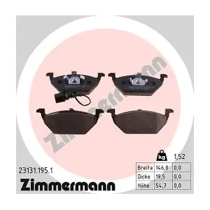 ZIMMERMANN 231311951