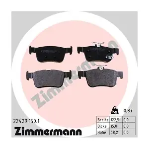 ZIMMERMANN 22429.150.1