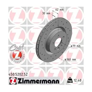 ZIMMERMANN 450520252