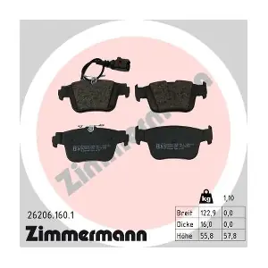 262061601 ZIMMERMANN