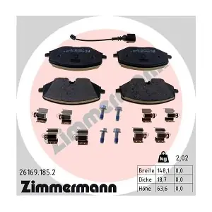 ZIMMERMANN 26169.185.2