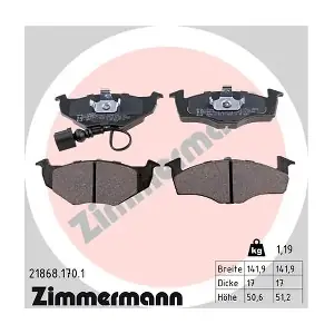 ZIMMERMANN 218681701