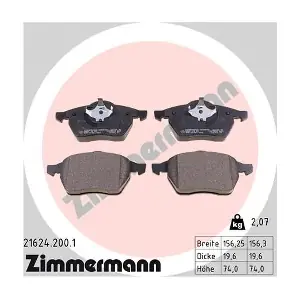 ZIMMERMANN 216242001