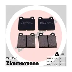 ZIMMERMANN 20011.150.1
