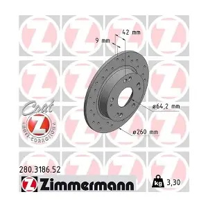 280318652 ZIMMERMANN