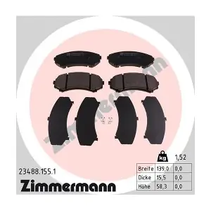 ZIMMERMANN 23488.155.1