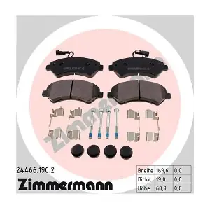 ZIMMERMANN 24466.190.2