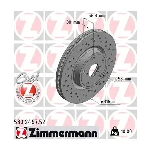 ZIMMERMANN 530.2467.52
