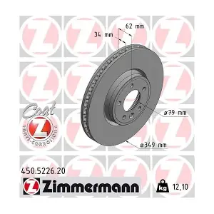 450522620 ZIMMERMANN