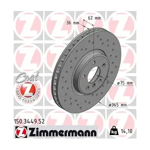 150344952 ZIMMERMANN