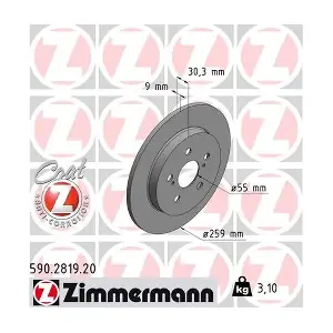 ZIMMERMANN 590281920