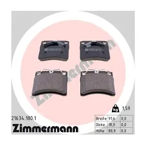 ZIMMERMANN 216341801