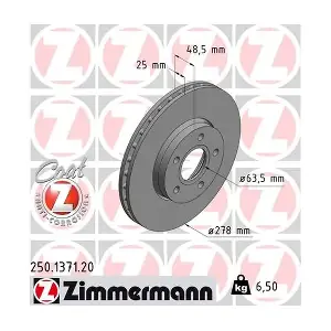 ZIMMERMANN 250.1371.20