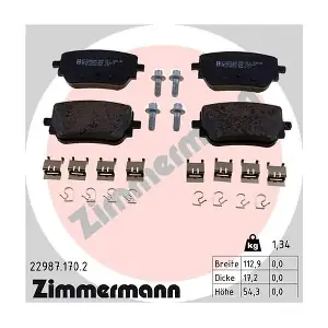 ZIMMERMANN 22987.170.2