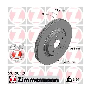 ZIMMERMANN 590283420