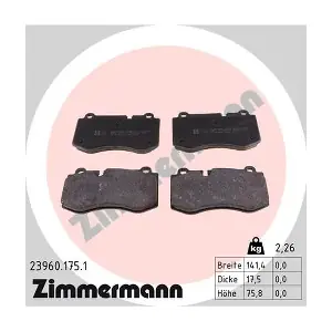 ZIMMERMANN 23960.175.1