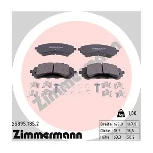 ZIMMERMANN 258951852