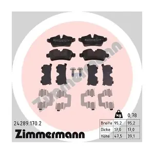 ZIMMERMANN 24289.170.2