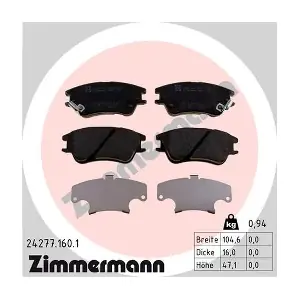 ZIMMERMANN 242771601