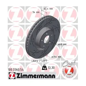 100.3360.54 ZIMMERMANN