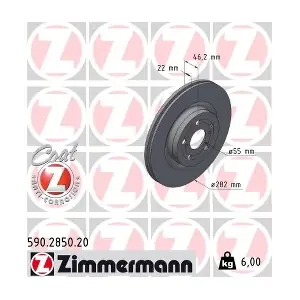 590285020 ZIMMERMANN