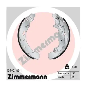 ZIMMERMANN 10990.160.1