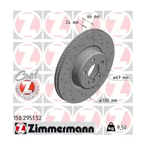ZIMMERMANN 150.2951.52