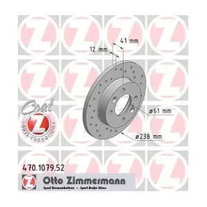 ZIMMERMANN 470107952