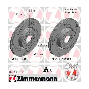 ZIMMERMANN 100.3300.53