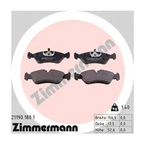 ZIMMERMANN 21190.180.1
