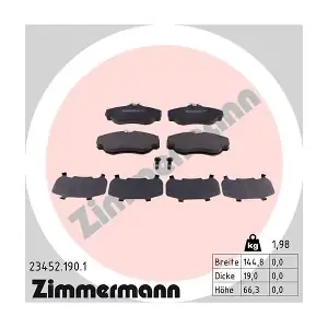 ZIMMERMANN 23452.190.1