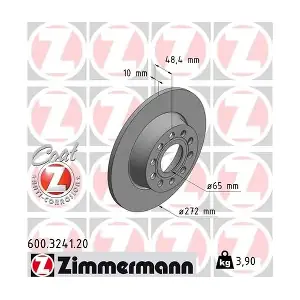 ZIMMERMANN 600324120