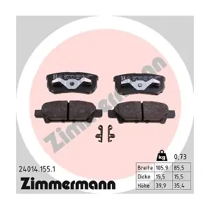 ZIMMERMANN 24014.155.1