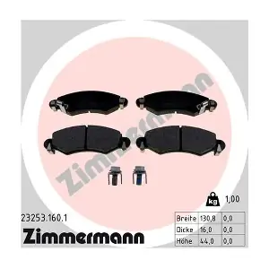 ZIMMERMANN 23253.160.1