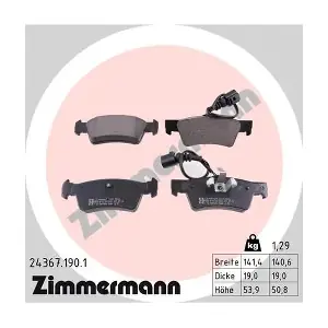 243671901 ZIMMERMANN