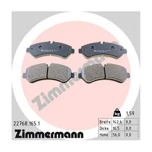 ZIMMERMANN 22768.165.1
