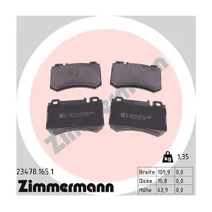 ZIMMERMANN 23478.165.1