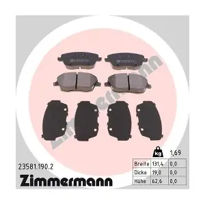 235811902 ZIMMERMANN