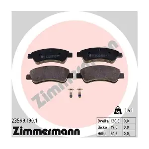 ZIMMERMANN 23599.190.1