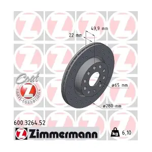 ZIMMERMANN 600326452