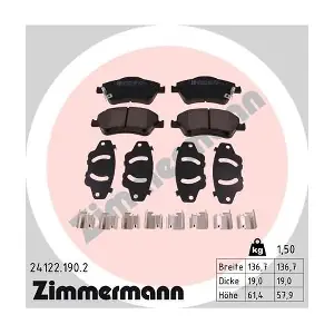 ZIMMERMANN 241221902