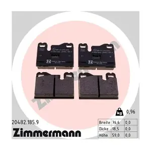 204821859 ZIMMERMANN
