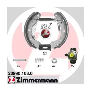 ZIMMERMANN 20990.108.0