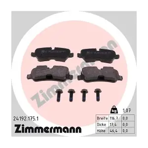 ZIMMERMANN 24192.175.1