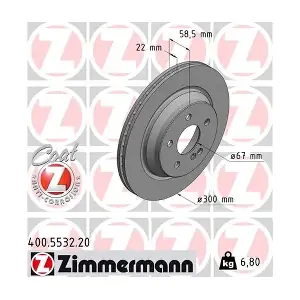 ZIMMERMANN 400.5532.20