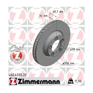 ZIMMERMANN 460450520