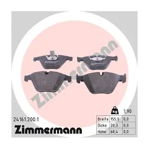 ZIMMERMANN 24161.200.1
