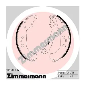 ZIMMERMANN 10990.156.6