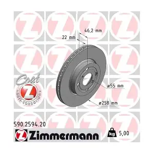 ZIMMERMANN 590259420
